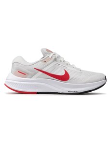 Nike Buty do biegania Air Zoom Structure 24 DA8570 104 Biały