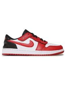 Nike Sneakersy Air Jordan 1 Low Flyease DM1206 163 Czerwony