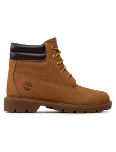 Timberland Trapery 6in Water Resistant Basic TB0A2M9F231 Brązowy