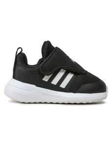 adidas Sneakersy Fortarun 2.0 IG2555 Czarny