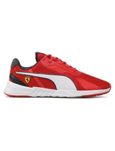 Puma Sneakersy Ferrari Tiburion 307515 02 Czerwony