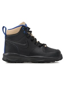 Nike Sneakersy Manoa Ltr (Ps) BQ5373 003 Czarny