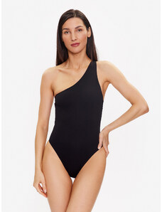 Calvin Klein Swimwear Strój kąpielowy KW0KW02050 Czarny