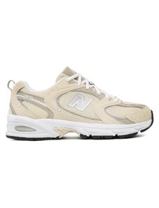 New Balance Sneakersy MR530SMD Beżowy