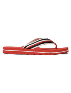 Tommy Hilfiger Japonki Essential Comfort Sandal FW0FW07147 Kolorowy