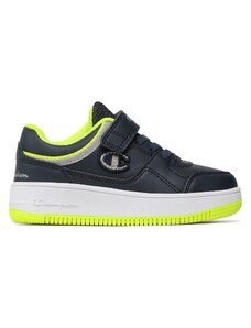 Champion Sneakersy Rebound Low B Ps S S32402-BS501 Granatowy
