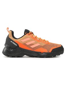 adidas Trekkingi Terrex Eastrail 2.0 Hiking Shoes HP8609 Pomarańczowy