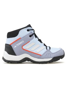 adidas Trekkingi Terrex Hyperhiker Mid Hiking Shoes HQ5821 Błękitny