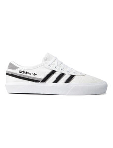 adidas Sneakersy Delpala FY7467 Biały