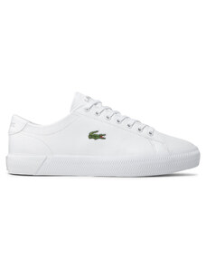 Lacoste Sneakersy Gripshot Bl21 1 Cma 7-41CMA001421G Biały