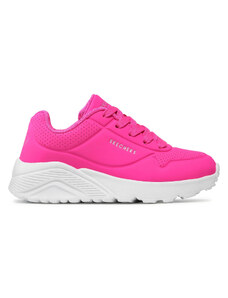 Skechers Sneakersy In My Zone 310450L/HTPK Różowy