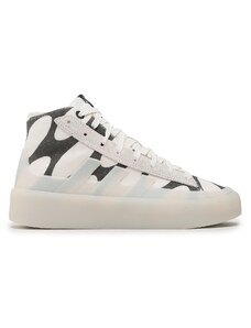 adidas Sneakersy Marimekko x ZNSORED Lifestyle Skateboarding Sportswear Capsule Collection Mid-Cut Shoes HP5994 Czarny