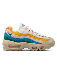 Nike Sneakersy Air Max 95 DQ9323 200 Beżowy