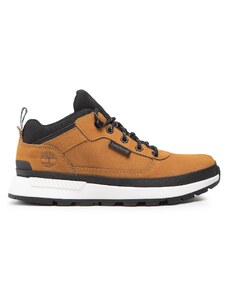 Timberland Sneakersy Field Trekker Low TB0A2A15231 Żółty