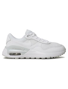 Nike Sneakersy Air Max Systm (GS) DQ0284 102 Biały