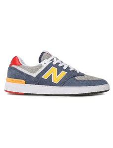 New Balance Sneakersy CT574NYT Granatowy