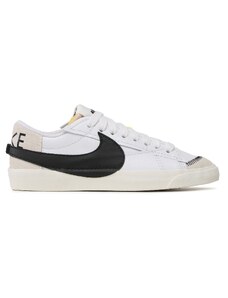 Nike Sneakersy Blazer Low '77 Jumbo DN2158 101 Biały