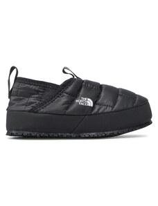 The North Face Kapcie Youth Thermoball Traction Mule II NF0A39UXKY4 Czarny