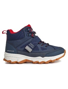 Pepe Jeans Sneakersy PBS30567 Granatowy