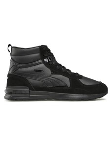 Sneakersy Puma Graviton Mid 383204 01 Puma Black-Puma Black