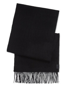 Szalik Calvin Klein Classic Wool Woven Scarf K50K511008 Ck Black BAX