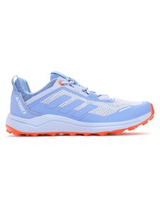 adidas Buty do biegania Terrex Agravic Flow Trail Running Shoes HQ3504 Błękitny