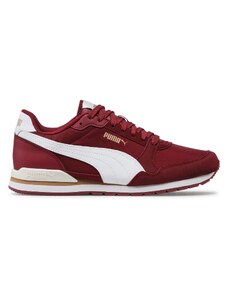 Puma Sneakersy St Runner V3 Nl 384857 15 Bordowy