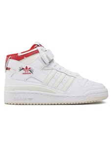 adidas Sneakersy Forum Md Tm W GY9556 Biały