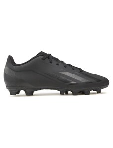 adidas Buty X Crazyfast.4 Football Boots Flexible Ground GY7433 Czarny