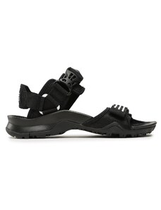 adidas Sandały Terrex Cyprex Ultra DLX Sandals HP8651 Czarny