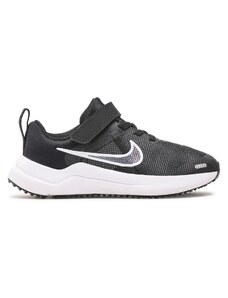 Nike Sneakersy Downshifter 12 Nn (PSV) DM4193 003 Czarny