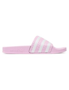adidas Klapki adilette Slides IE9618 Różowy