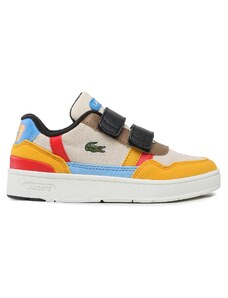 Lacoste Sneakersy T-Clip 222 3 Suc Off 7-44SUC0006HT3 Beżowy