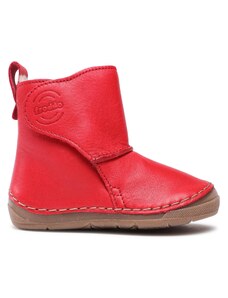 Froddo Kozaki Paix Winter Boots G2160077-6 M Czerwony