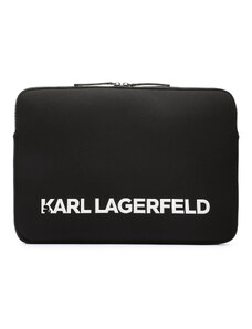 KARL LAGERFELD Etui na laptopa 231W3211 Czarny