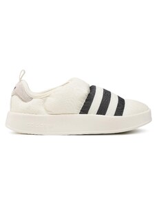 adidas Sneakersy Pufflylette GY1593 Beżowy