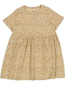 Wheat Sukienka "Anna" w kolorze beżowo-jasnobrązowym