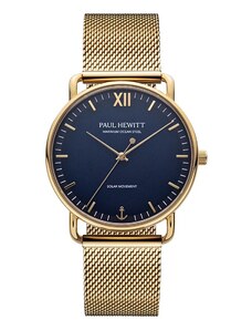 Zegarek Paul Hewitt Sailor PH-W-0323 Gold/Blue