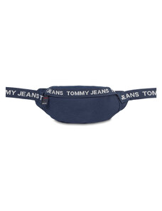 Saszetka nerka Tommy Jeans Tjm Essential Bum Bag AM0AM11521 Twilight Navy C87