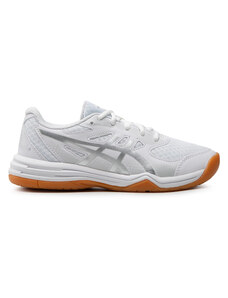Buty Asics Upcourt 5 Gs 1074A039 White/Pure Silver 101