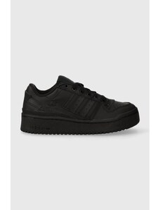 adidas Originals sneakersy skórzane Forum Bold ID6844 kolor czarny