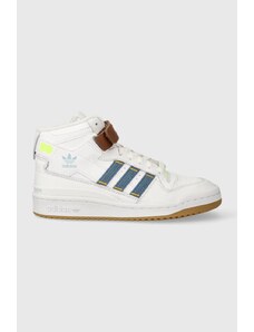 adidas Originals sneakersy Forum Ksenia Schnaider IF7714 kolor biały