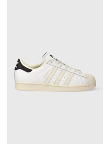 adidas Originals sneakersy skórzane Superstar kolor biały ID4675