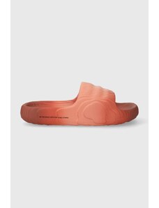 adidas Originals klapki Adilette 22 kolor różowy IG7492