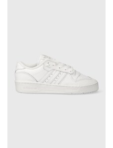 adidas Originals sneakersy Rivalry Low kolor biały IF5244
