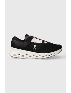 On-running sneakersy Cloudstratus 3 kolor czarny 3MD30111197