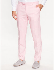 JOOP! Spodnie materiałowe 30036952 Różowy Slim Fit