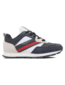 Pepe Jeans Sneakersy PBS30574 Granatowy