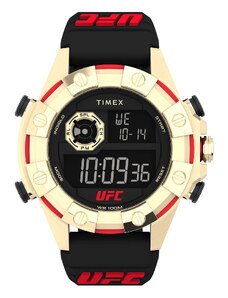 Zegarek Timex Ufc Kick TW2V86600 Gold/Black