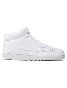 Nike Sneakersy Court Vision Mid Nn DN3577 100 Biały